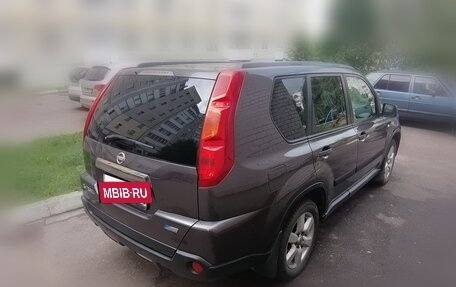 Nissan X-Trail, 2010 год, 1 260 000 рублей, 6 фотография