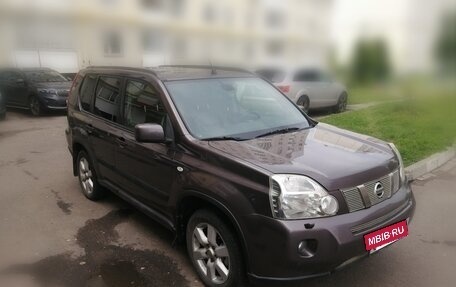 Nissan X-Trail, 2010 год, 1 260 000 рублей, 4 фотография
