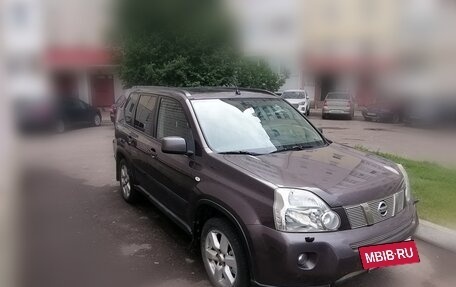 Nissan X-Trail, 2010 год, 1 260 000 рублей, 3 фотография