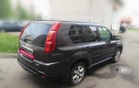 Nissan X-Trail, 2010 год, 1 260 000 рублей, 5 фотография