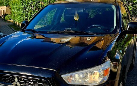 Mitsubishi ASX I рестайлинг, 2012 год, 790 000 рублей, 3 фотография