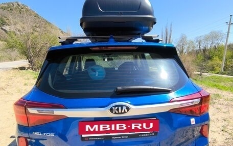 KIA Seltos I, 2021 год, 2 450 000 рублей, 5 фотография