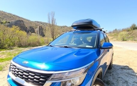 KIA Seltos I, 2021 год, 2 450 000 рублей, 3 фотография