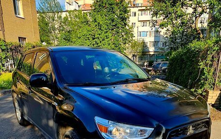 Mitsubishi ASX I рестайлинг, 2012 год, 790 000 рублей, 4 фотография