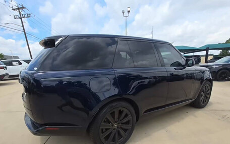 Land Rover Range Rover IV рестайлинг, 2022 год, 10 900 000 рублей, 3 фотография