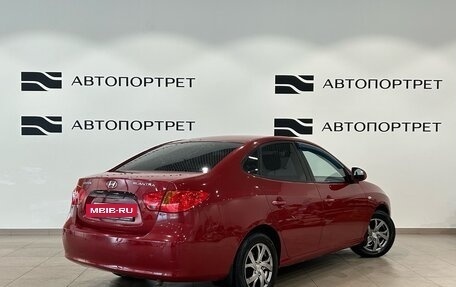 Hyundai Elantra IV, 2007 год, 499 000 рублей, 5 фотография