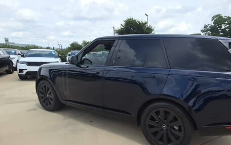 Land Rover Range Rover IV рестайлинг, 2022 год, 10 900 000 рублей, 5 фотография