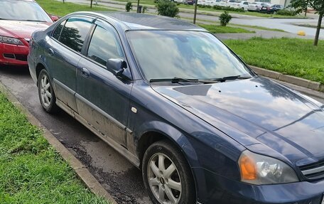 Chevrolet Evanda, 2004 год, 430 000 рублей, 2 фотография
