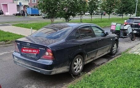 Chevrolet Evanda, 2004 год, 430 000 рублей, 5 фотография