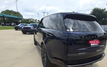 Land Rover Range Rover IV рестайлинг, 2022 год, 10 900 000 рублей, 4 фотография