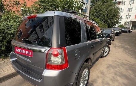 Land Rover Freelander II рестайлинг 2, 2008 год, 1 150 000 рублей, 3 фотография