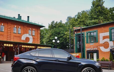BMW X6, 2017 год, 3 500 000 рублей, 5 фотография