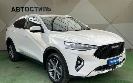 Haval F7x I, 2020 год, 1 990 000 рублей, 2 фотография
