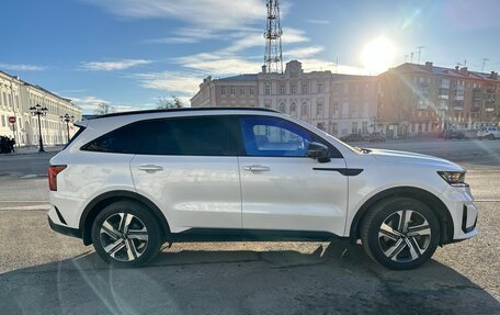 KIA Sorento IV, 2022 год, 3 950 000 рублей, 3 фотография