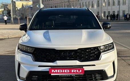 KIA Sorento IV, 2022 год, 3 950 000 рублей, 2 фотография