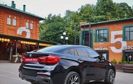 BMW X6, 2017 год, 3 500 000 рублей, 6 фотография