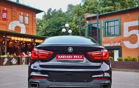 BMW X6, 2017 год, 3 500 000 рублей, 7 фотография