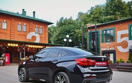 BMW X6, 2017 год, 3 500 000 рублей, 8 фотография