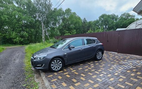 Opel Astra J, 2012 год, 850 000 рублей, 7 фотография