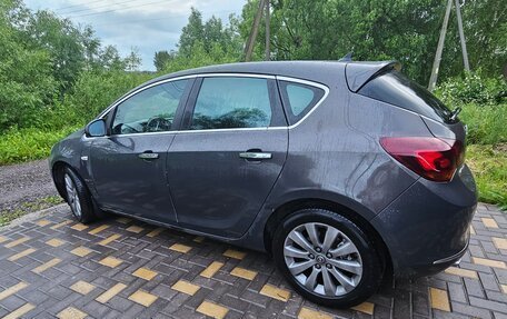 Opel Astra J, 2012 год, 850 000 рублей, 5 фотография