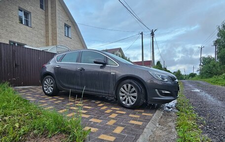 Opel Astra J, 2012 год, 850 000 рублей, 6 фотография