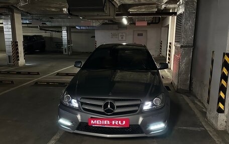 Mercedes-Benz C-Класс, 2012 год, 1 800 000 рублей, 3 фотография