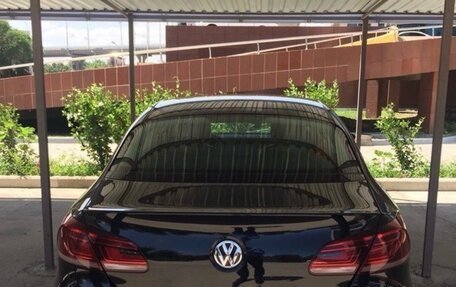 Volkswagen Passat CC I рестайлинг, 2012 год, 1 100 000 рублей, 2 фотография
