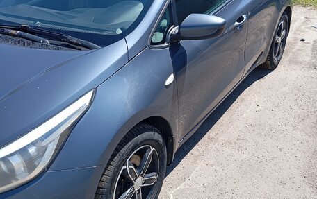 KIA cee'd III, 2012 год, 620 000 рублей, 2 фотография