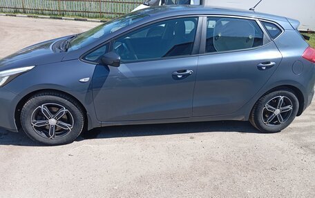 KIA cee'd III, 2012 год, 620 000 рублей, 4 фотография