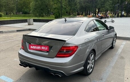 Mercedes-Benz C-Класс, 2012 год, 1 800 000 рублей, 4 фотография