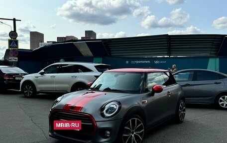 MINI Hatch, 2019 год, 2 300 000 рублей, 2 фотография