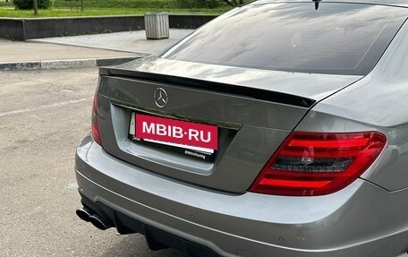 Mercedes-Benz C-Класс, 2012 год, 1 800 000 рублей, 6 фотография