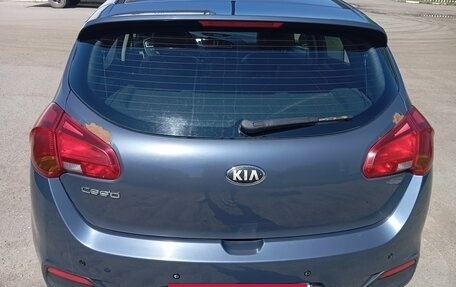 KIA cee'd III, 2012 год, 620 000 рублей, 3 фотография