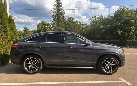 Mercedes-Benz GLE Coupe, 2016 год, 3 899 000 рублей, 3 фотография