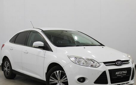 Ford Focus III, 2013 год, 740 000 рублей, 3 фотография