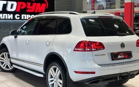 Volkswagen Touareg III, 2011 год, 2 157 000 рублей, 7 фотография