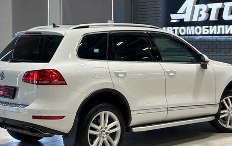 Volkswagen Touareg III, 2011 год, 2 157 000 рублей, 5 фотография