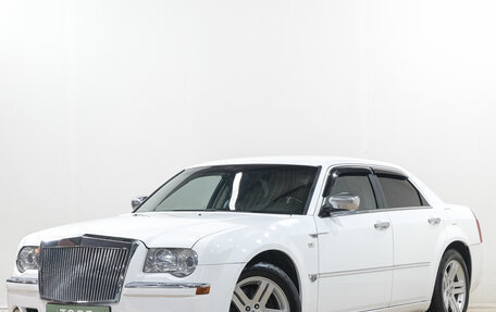 Chrysler 300C II, 2006 год, 949 000 рублей, 2 фотография