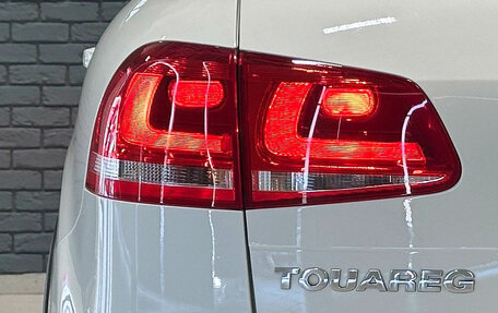 Volkswagen Touareg III, 2011 год, 2 157 000 рублей, 8 фотография