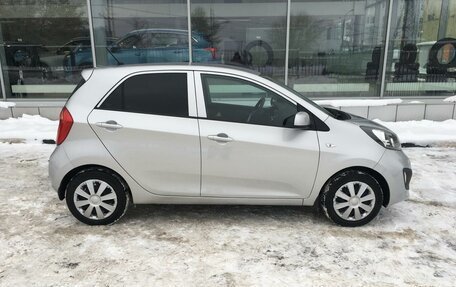 KIA Picanto II, 2012 год, 650 000 рублей, 4 фотография