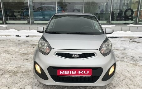 KIA Picanto II, 2012 год, 650 000 рублей, 2 фотография