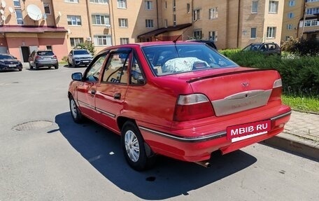Daewoo Nexia I рестайлинг, 2007 год, 170 000 рублей, 3 фотография