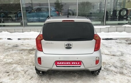 KIA Picanto II, 2012 год, 650 000 рублей, 6 фотография