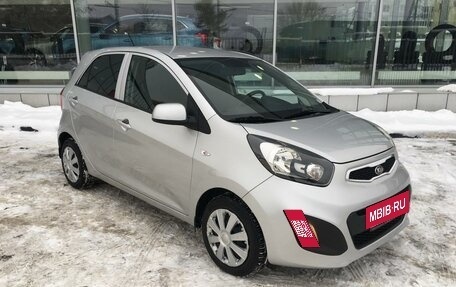 KIA Picanto II, 2012 год, 650 000 рублей, 3 фотография
