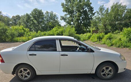 Toyota Corolla, 2001 год, 519 000 рублей, 3 фотография