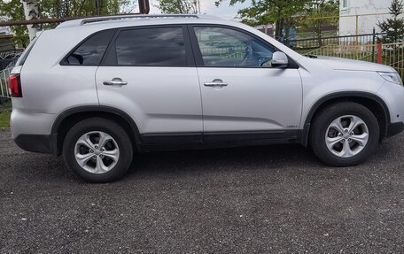KIA Sorento II рестайлинг, 2012 год, 1 500 000 рублей, 2 фотография