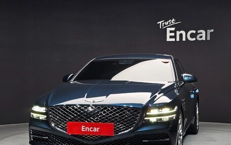 Genesis G80, 2022 год, 3 300 334 рублей, 3 фотография