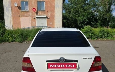 Toyota Corolla, 2001 год, 519 000 рублей, 4 фотография
