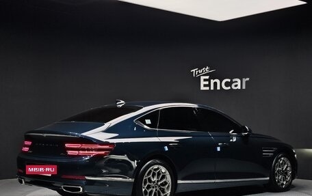 Genesis G80, 2022 год, 3 300 334 рублей, 2 фотография