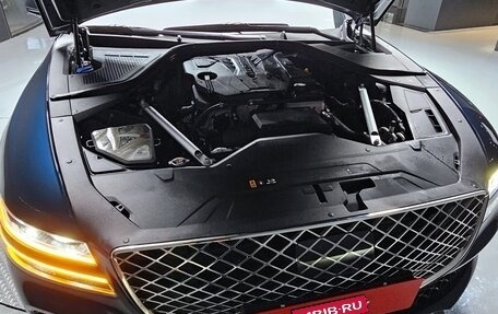 Genesis G80, 2022 год, 3 300 334 рублей, 6 фотография